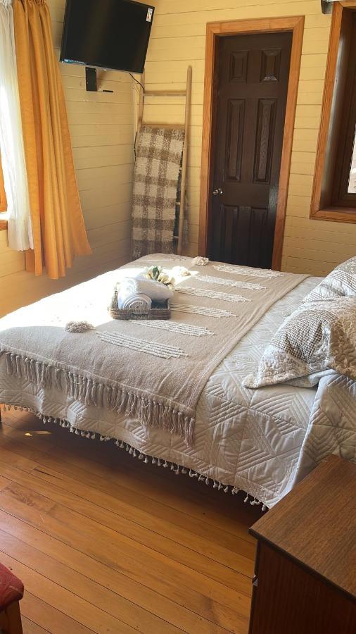 פורטו ואראס Hostal Das Hause מראה חיצוני תמונה