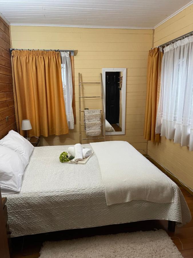פורטו ואראס Hostal Das Hause מראה חיצוני תמונה