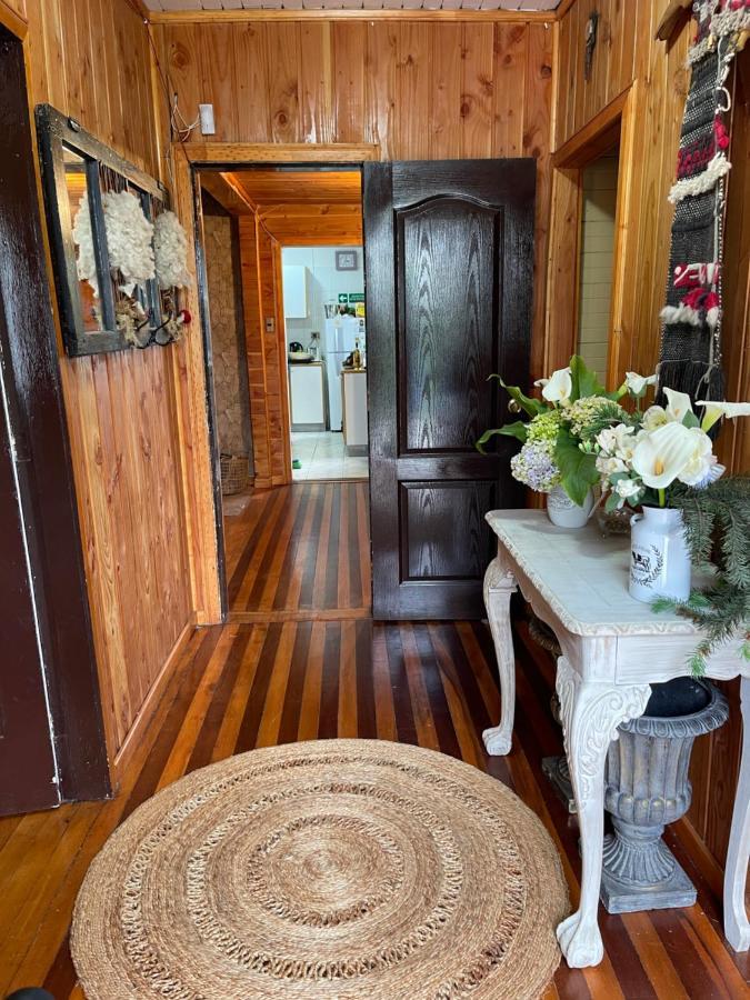 פורטו ואראס Hostal Das Hause מראה חיצוני תמונה