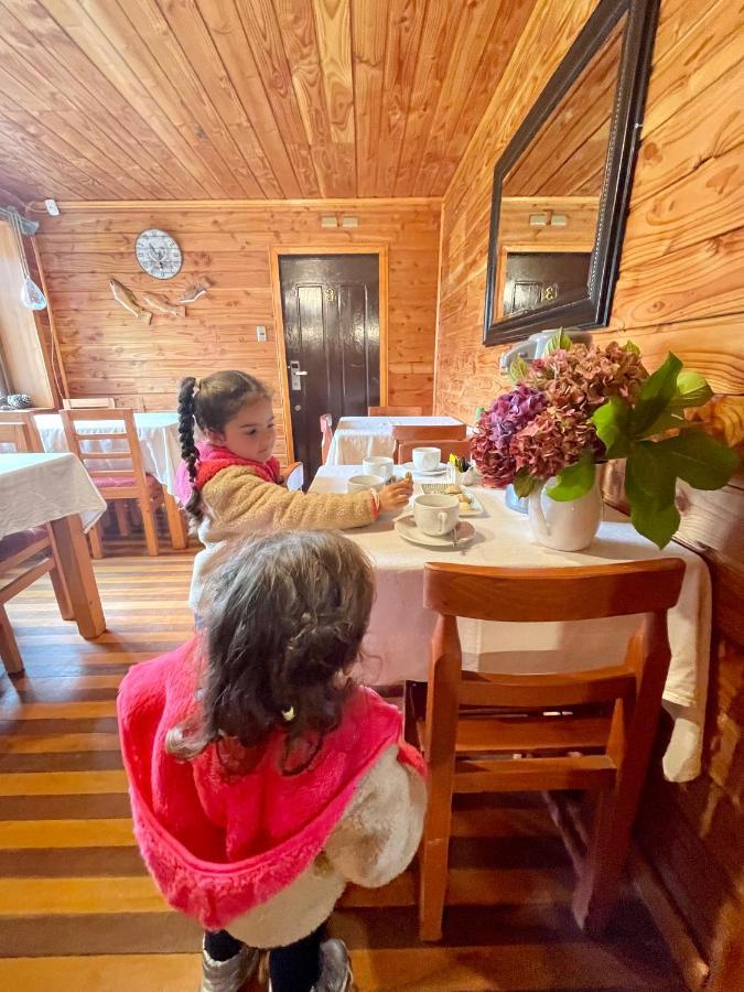 פורטו ואראס Hostal Das Hause מראה חיצוני תמונה