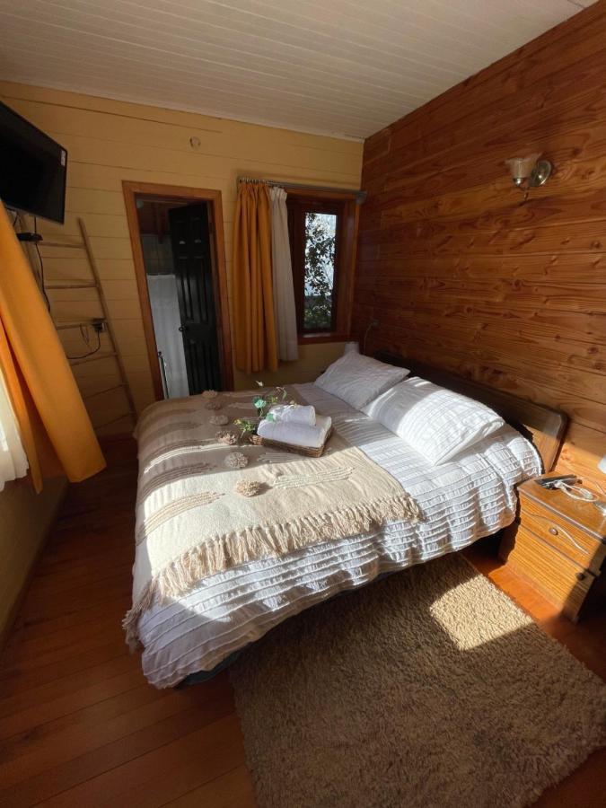 פורטו ואראס Hostal Das Hause מראה חיצוני תמונה