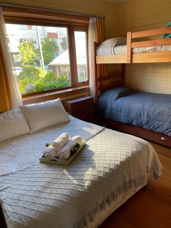 פורטו ואראס Hostal Das Hause מראה חיצוני תמונה