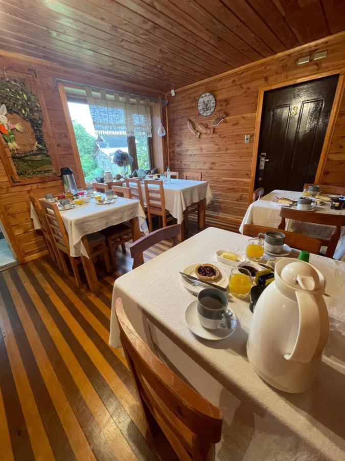 פורטו ואראס Hostal Das Hause מראה חיצוני תמונה